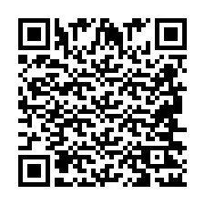 QR Code สำหรับหมายเลขโทรศัพท์ +2694622139