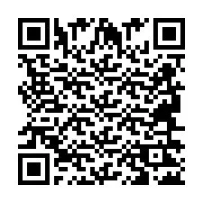 QR-Code für Telefonnummer +2694622243