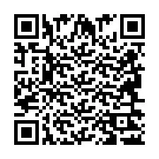 QR Code สำหรับหมายเลขโทรศัพท์ +2694622302