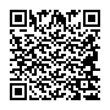 QR-Code für Telefonnummer +2694622373