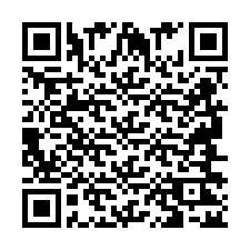 QR-Code für Telefonnummer +2694622528