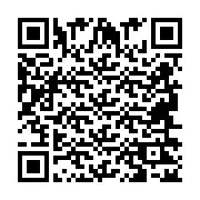 QR Code for Phone number +2694622547