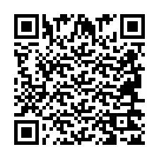 QR Code สำหรับหมายเลขโทรศัพท์ +2694622583