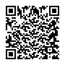 QR-Code für Telefonnummer +2694622671