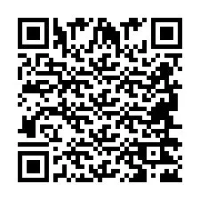 QR-Code für Telefonnummer +2694622697