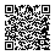 QR-Code für Telefonnummer +2694622737