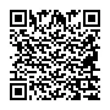 QR-Code für Telefonnummer +2694622747