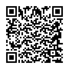 QR Code for Phone number +2694622751