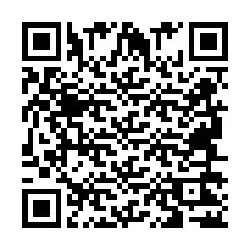 QR-код для номера телефона +2694622783