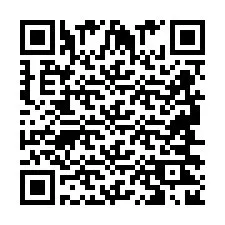 QR-Code für Telefonnummer +2694622839