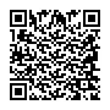 QR Code for Phone number +2694622874