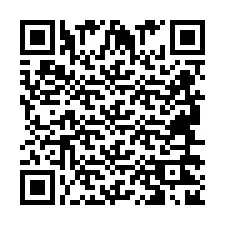 QR-Code für Telefonnummer +2694622883