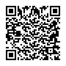 QR-Code für Telefonnummer +2694622885