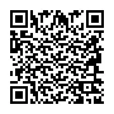 QR Code for Phone number +2694622900