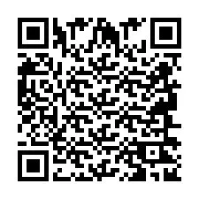 QR-код для номера телефона +2694622914