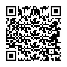 QR-Code für Telefonnummer +2694622917