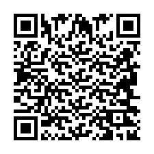 QR-code voor telefoonnummer +2694622932