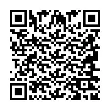 QR-код для номера телефона +2694622938