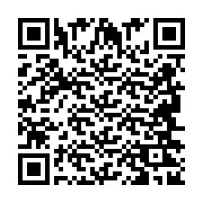 QR-Code für Telefonnummer +2694622976