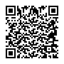 QR kód a telefonszámhoz +2694622983