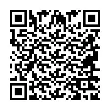 QR-код для номера телефона +2694622997