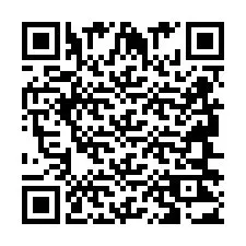 QR kód a telefonszámhoz +2694623030