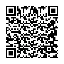 QR Code สำหรับหมายเลขโทรศัพท์ +2694623072