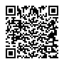 Código QR para número de telefone +2694623103