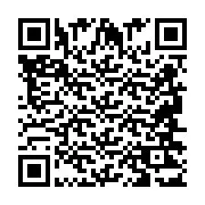 QR-Code für Telefonnummer +2694623179