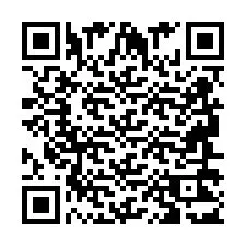 QR код за телефонен номер +2694623185