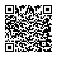 QR-Code für Telefonnummer +2694623198