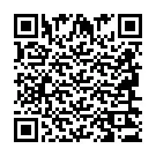 QR Code for Phone number +2694623204