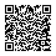 QR код за телефонен номер +2694623206