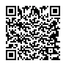 QR kód a telefonszámhoz +2694623216