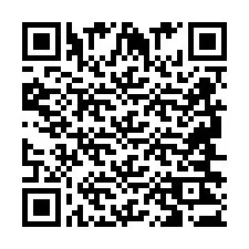 QR-Code für Telefonnummer +2694623239