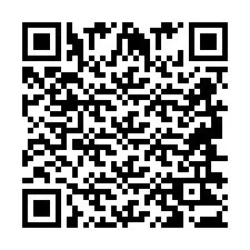 QR Code สำหรับหมายเลขโทรศัพท์ +2694623259