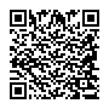 QR Code สำหรับหมายเลขโทรศัพท์ +2694623379