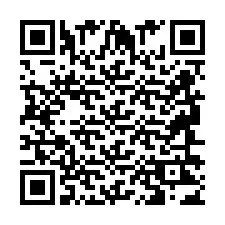 QR kód a telefonszámhoz +2694623441