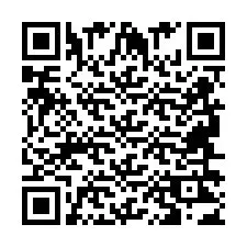 QR kód a telefonszámhoz +2694623447