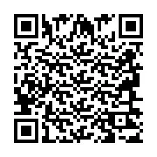 QR Code สำหรับหมายเลขโทรศัพท์ +2694623500