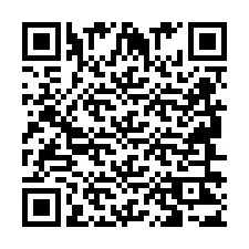 QR Code สำหรับหมายเลขโทรศัพท์ +2694623504