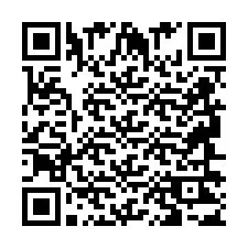 QR Code สำหรับหมายเลขโทรศัพท์ +2694623511