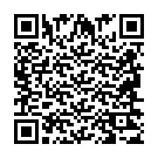 QR Code สำหรับหมายเลขโทรศัพท์ +2694623519