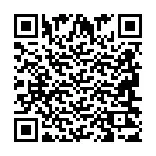 QR kód a telefonszámhoz +2694623535