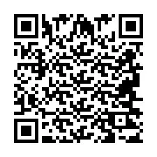 QR Code สำหรับหมายเลขโทรศัพท์ +2694623537