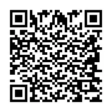 QR Code สำหรับหมายเลขโทรศัพท์ +2694623538