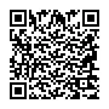 QR Code สำหรับหมายเลขโทรศัพท์ +2694623585