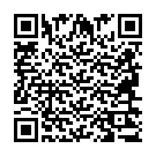 QR Code สำหรับหมายเลขโทรศัพท์ +2694623703