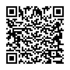 QR kód a telefonszámhoz +2694623712