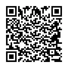 QR Code สำหรับหมายเลขโทรศัพท์ +2694623717